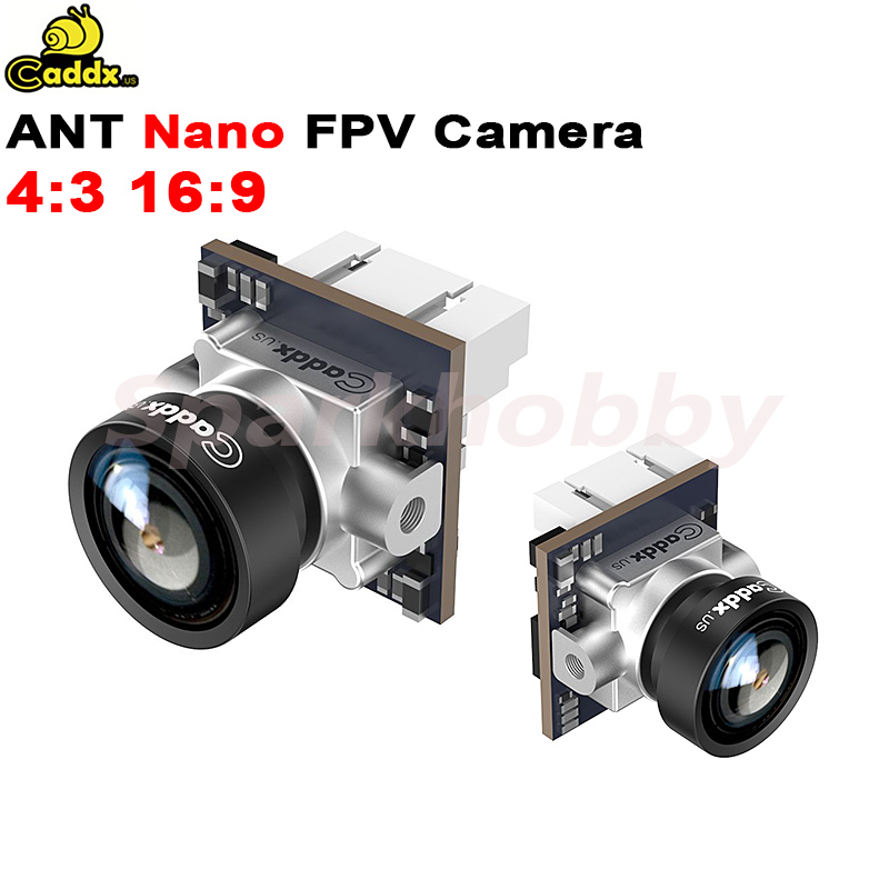 Walksnail Avatar Hd Goggles X - Камера Caddx ANT Nano FPV, 1200TVL,