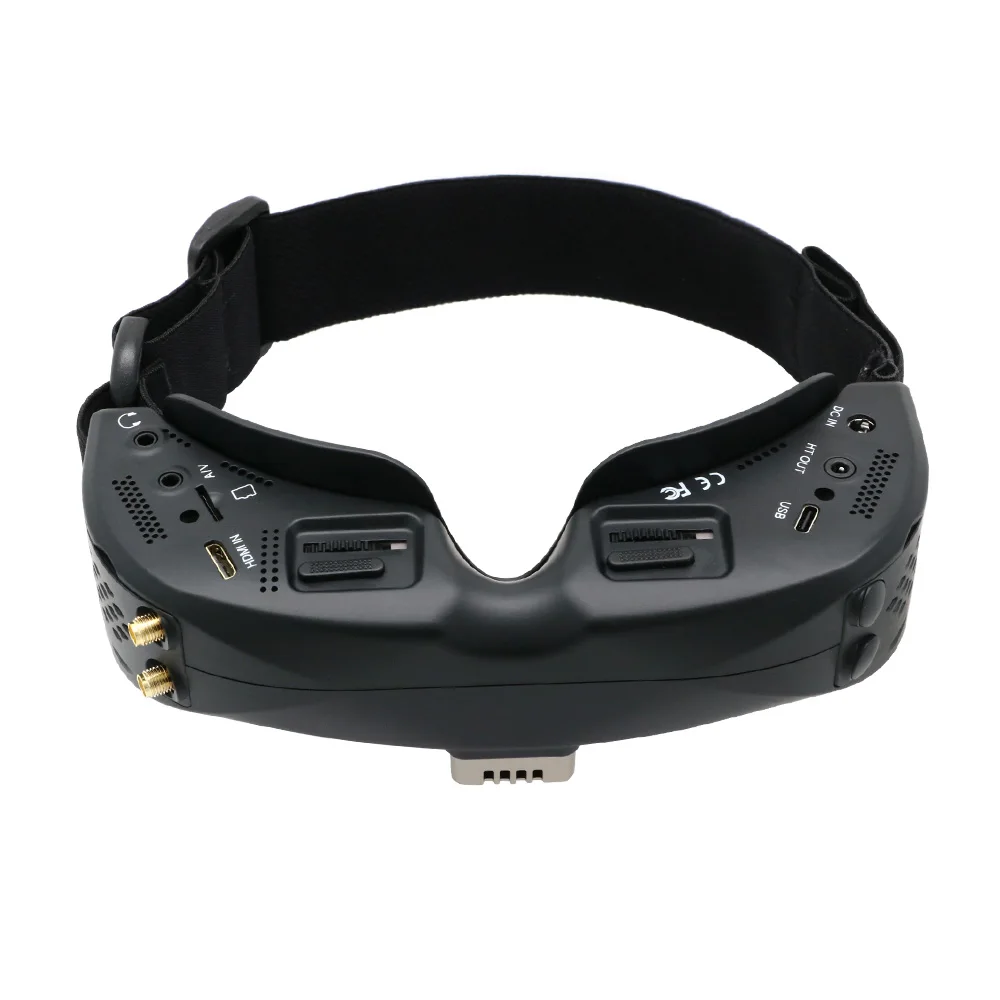 Skyzone Sky04X Pro Oled Fpv Goggles - Очки FPV SKYZONE SKY04X PRO OLED