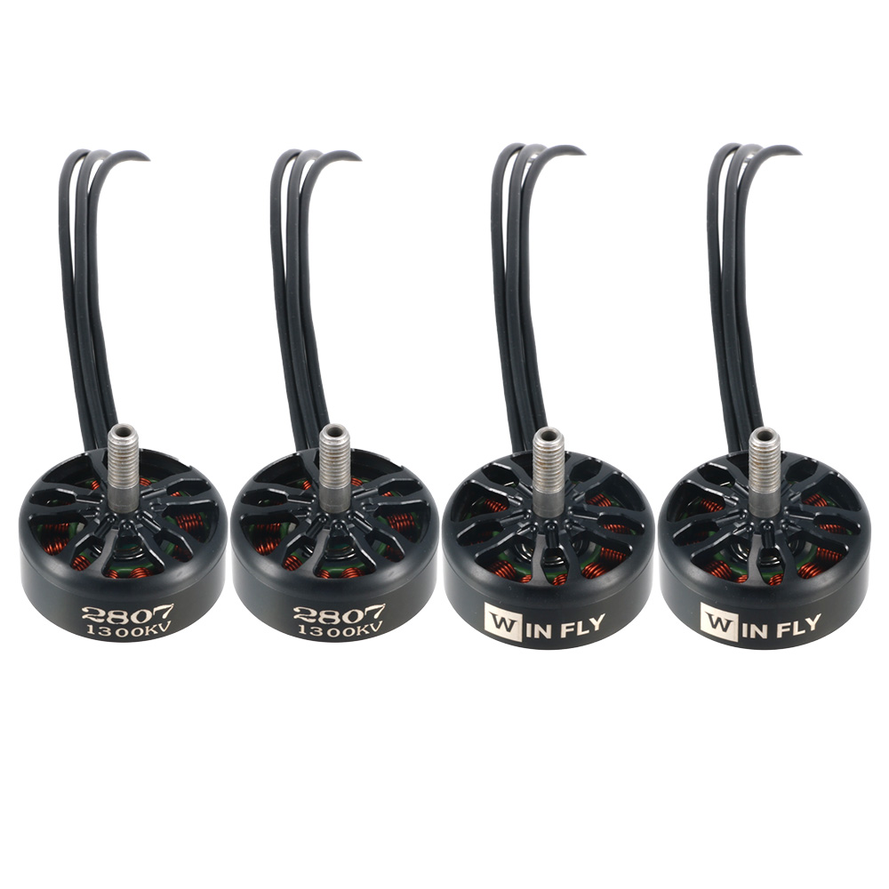 Geprc Rad Vtx 5.8G 2.5W - 4 шт. бесколлекторных двигателей Flashhobby A2807