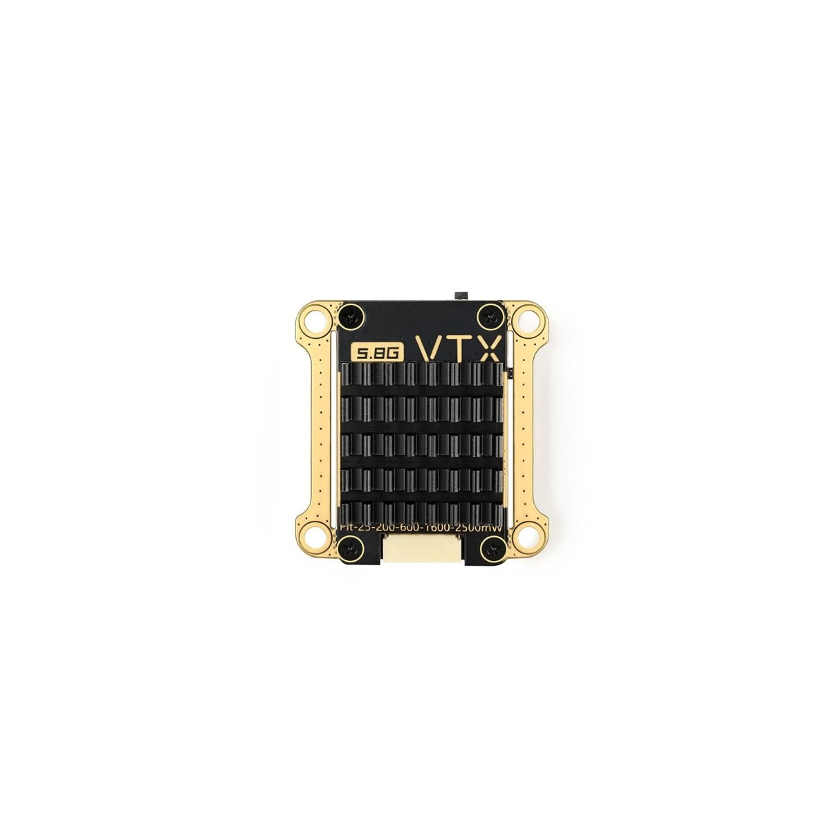 Geprc Rad Vtx 5.8G 2.5W - GEPRC RAD VTX 5.8G 2.5W Высокомощный