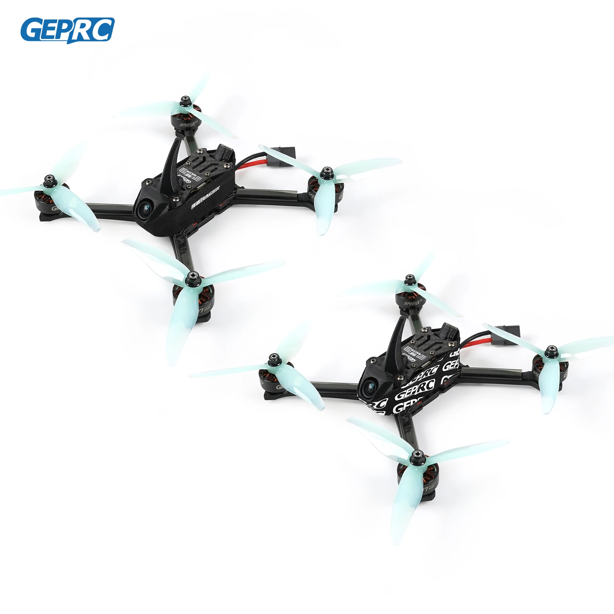 Geprc Rad Vtx 5.8G 2.5W - GEPRC GEP-RACER 5 Racer высокоэластичный браслет