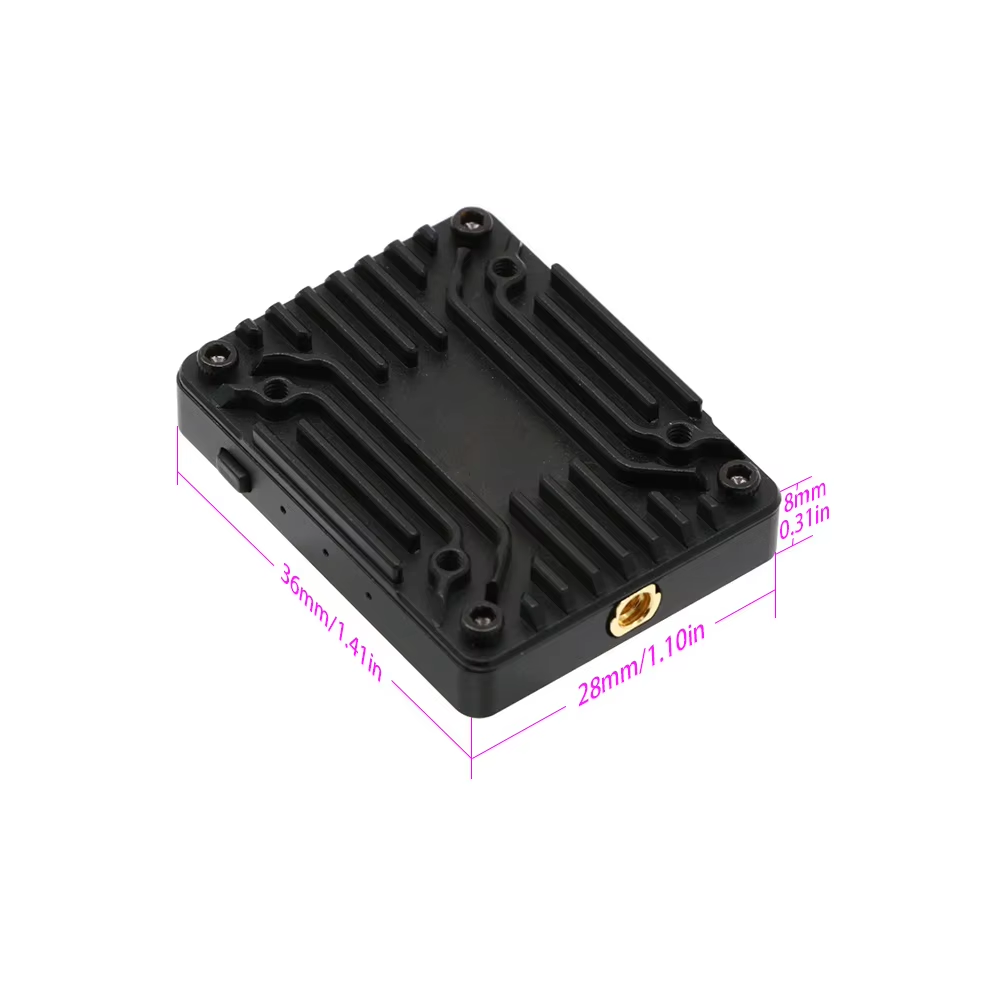 Foxeer 4.9-5.8G Reaper Extreme – обзор и цена Foxeer Reaper Extreme 2.5W Vtx