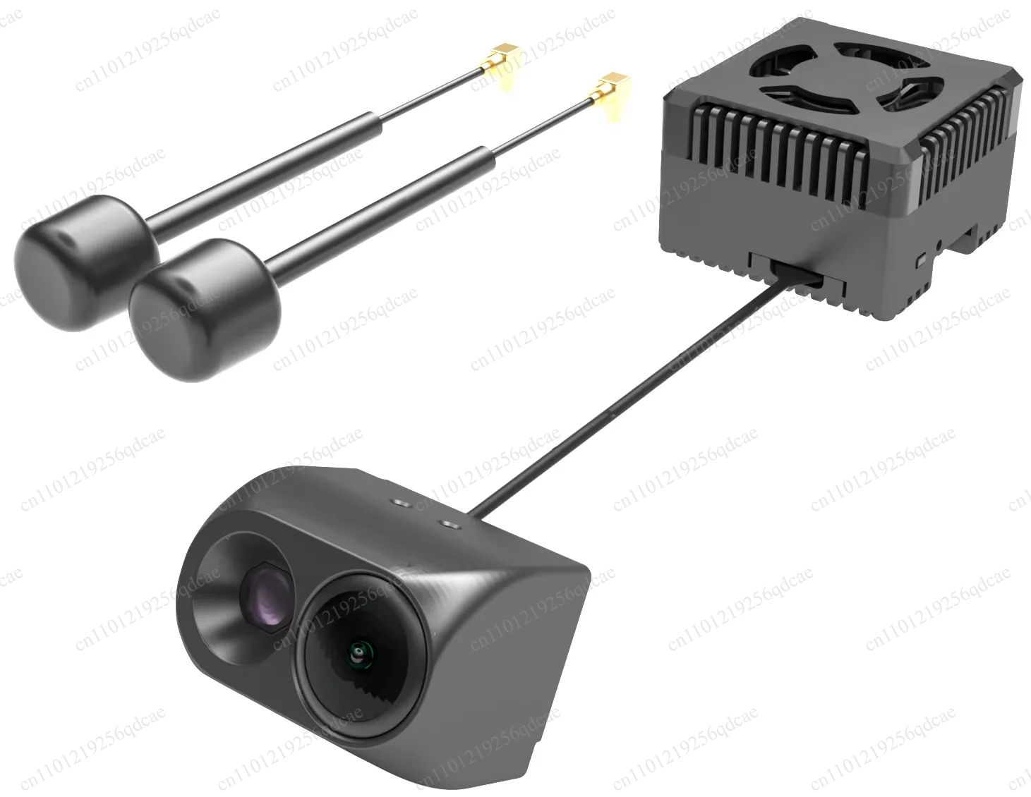 Комплект цифрового FPV VTX Wal – обзор и цена Walksnail Avatar Hd Kit V2 32Gb