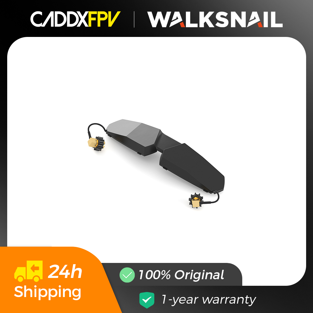 CADDX Walksnail Patch Antenna  – обзор и цена Walksnail Avatar Hd Goggles X
