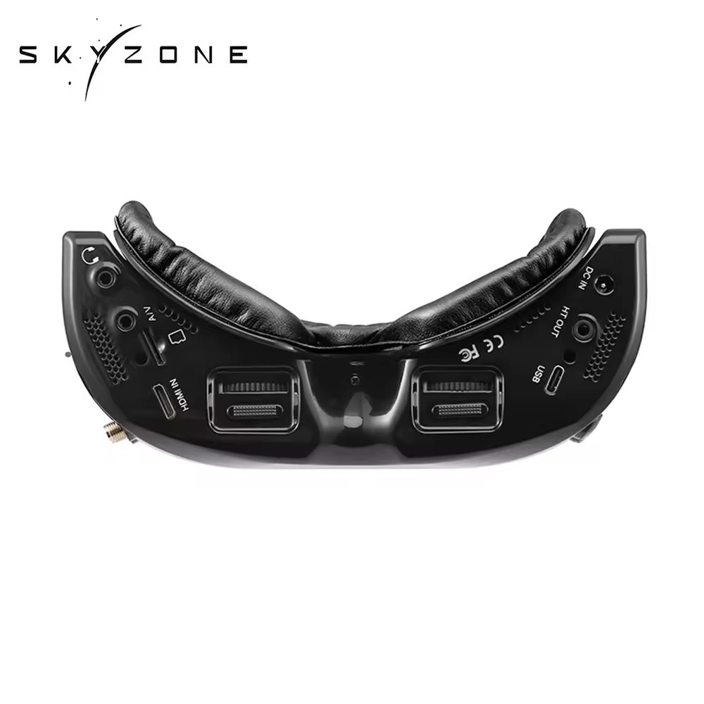 SKYZONE SKY04O Pro SKY04OPro 5 – обзор и цена Skyzone Sky04O Pro Fpv Goggles