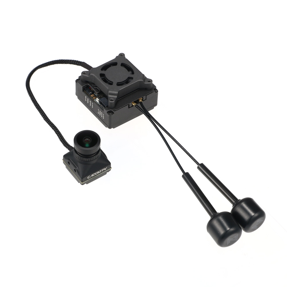 Caddx Walksnail Avatar GT KIT  – обзор и цена Walksnail Avatar Gt Kit 2W Vtx