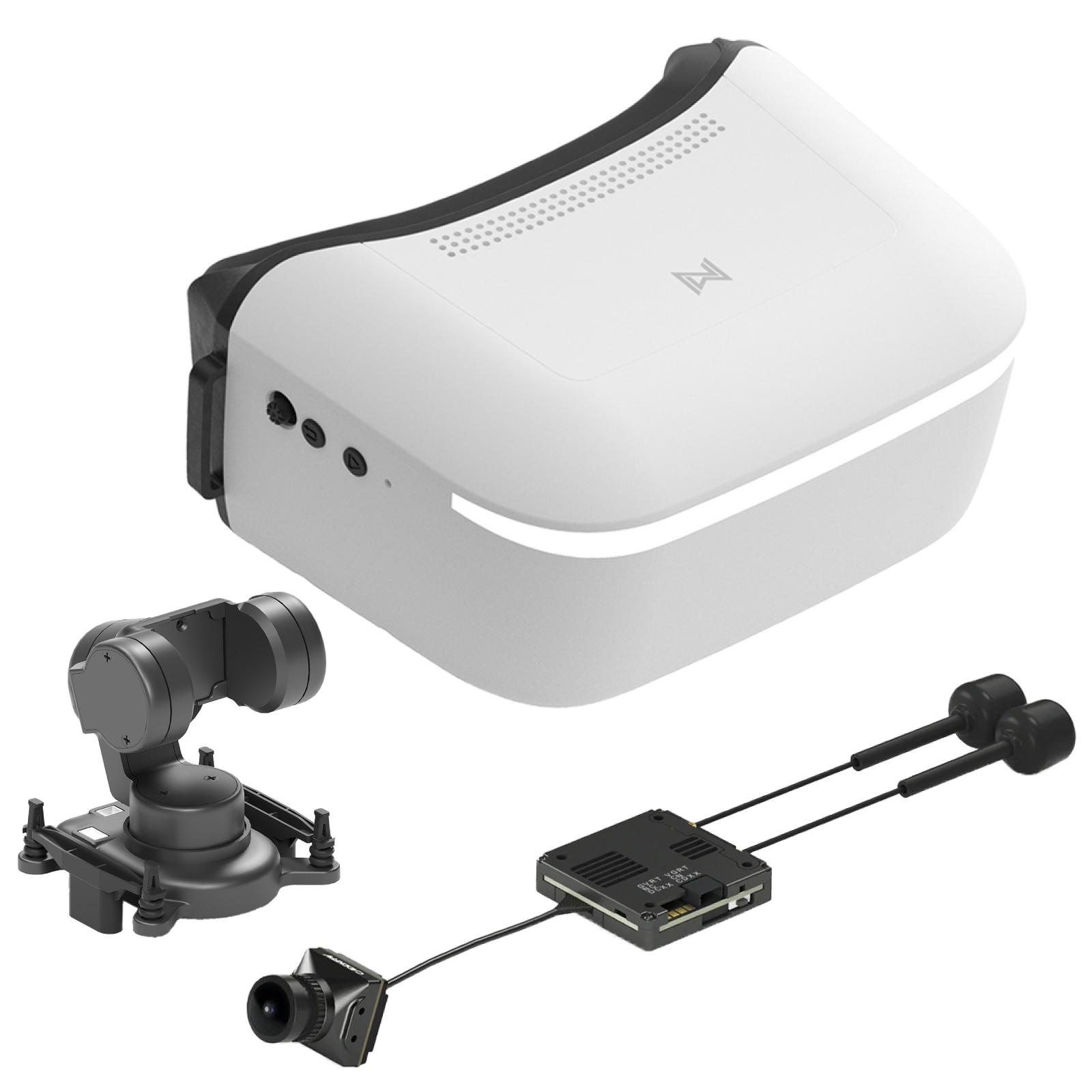 Комплект Caddx Walksnail Avata – обзор и цена Walksnail Avatar Hd Moonlight Kit 4K