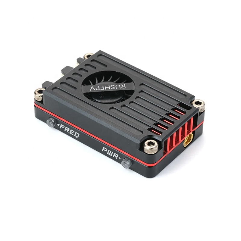 RushFPV Rush Max Solo 5.8ГГц 2 – обзор и цена Rushfpv Rush Max Solo 5.8G 2.5W Vtx