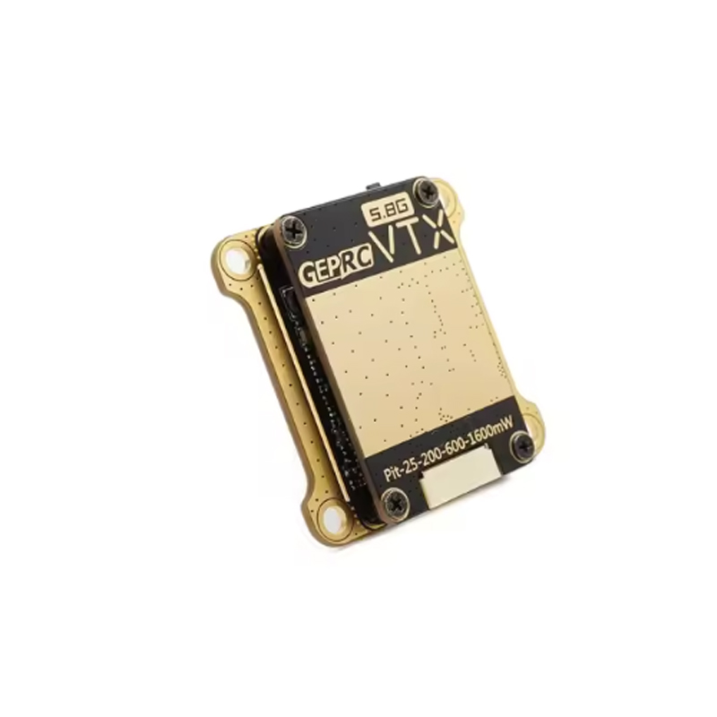 GEPRC RAD VTX 5,8G 1,6 Вт 2,5  – обзор и цена Geprc Rad Vtx 5.8G 2.5W
