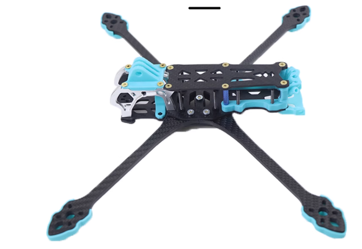 Рама для радиоуправляемых моде – обзор и цена Geprc Rad Vtx 5.8G 2.5W