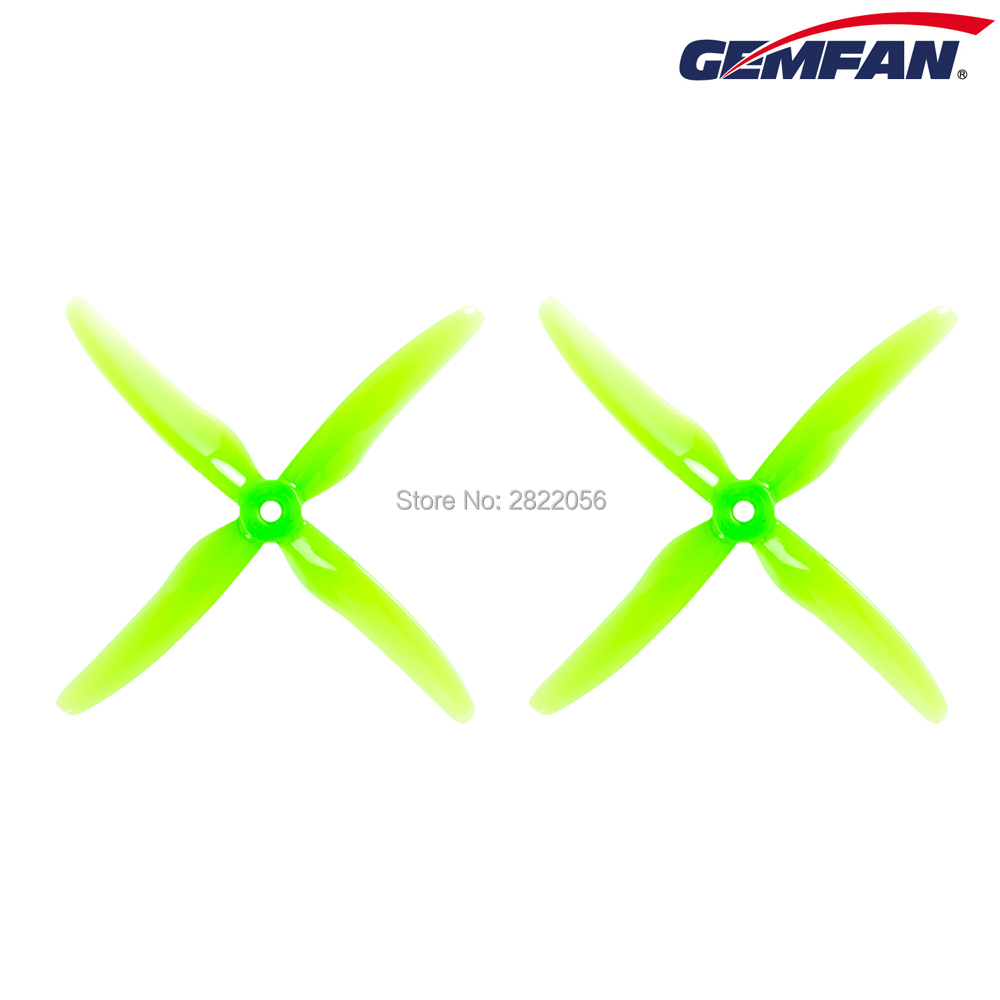4 шт./2 пары пропеллеров Gemfa – обзор и цена Geprc Rad Vtx 5.8G 2.5W
