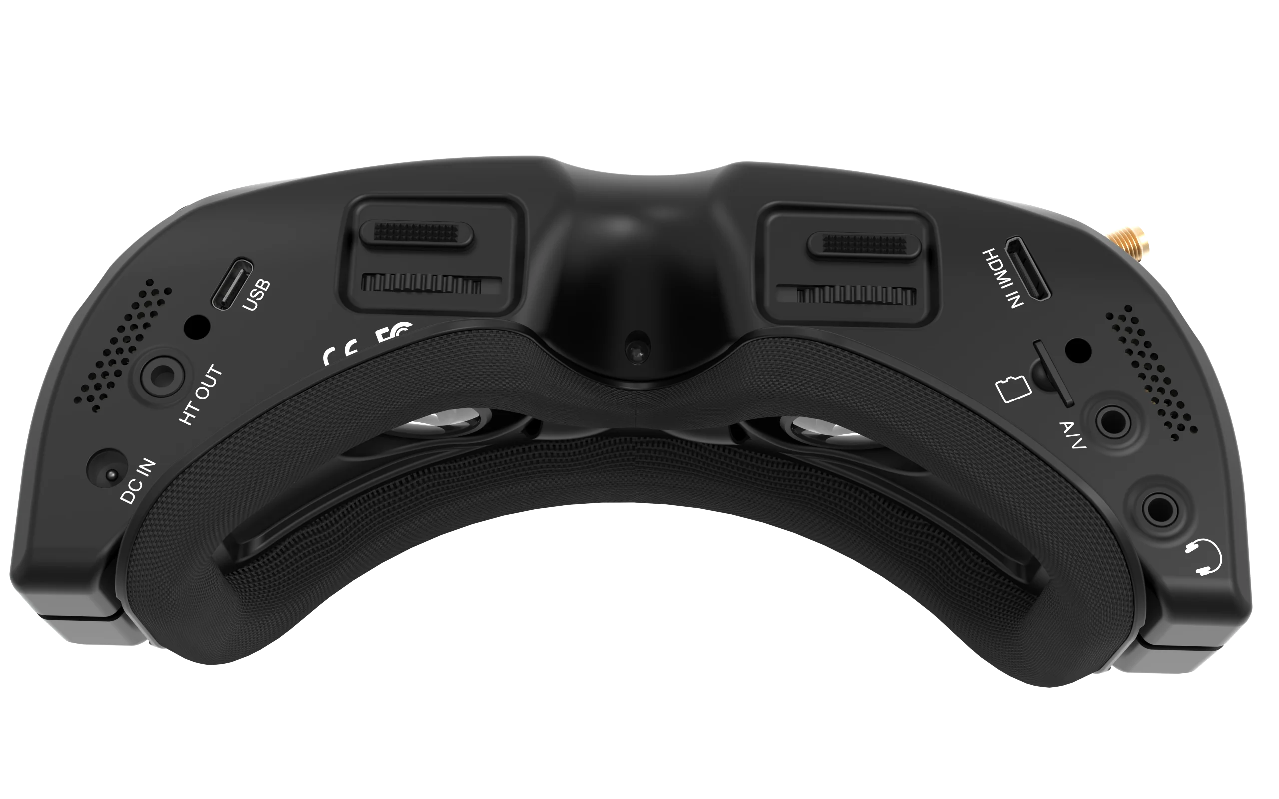 Очки FPV Skyzone SKY04O PRO с  – обзор и цена Skyzone Sky04O Pro Fpv Goggles
