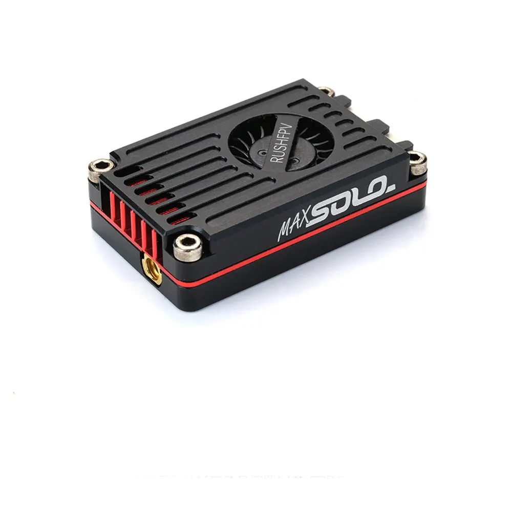 RUSHFPV RUSH MAX SOLO 5.8ГГц 2 – обзор и цена Rushfpv Rush Max Solo 5.8G 2.5W Vtx