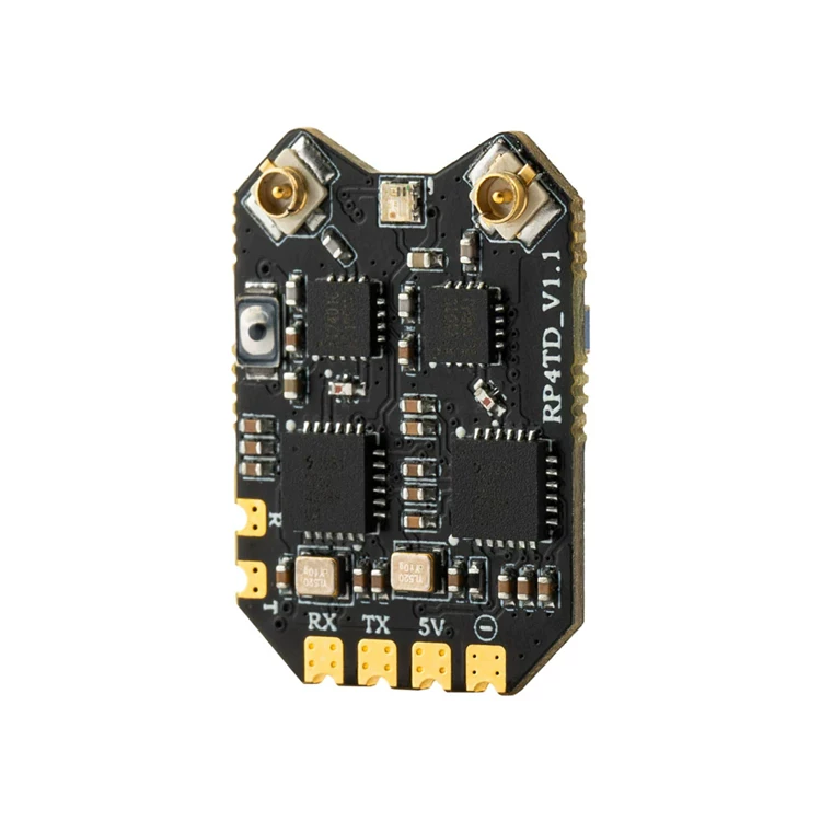 Приемник RadioMaster RP4TD Exp – обзор и цена Foxeer Reaper Extreme 2.5W Vtx