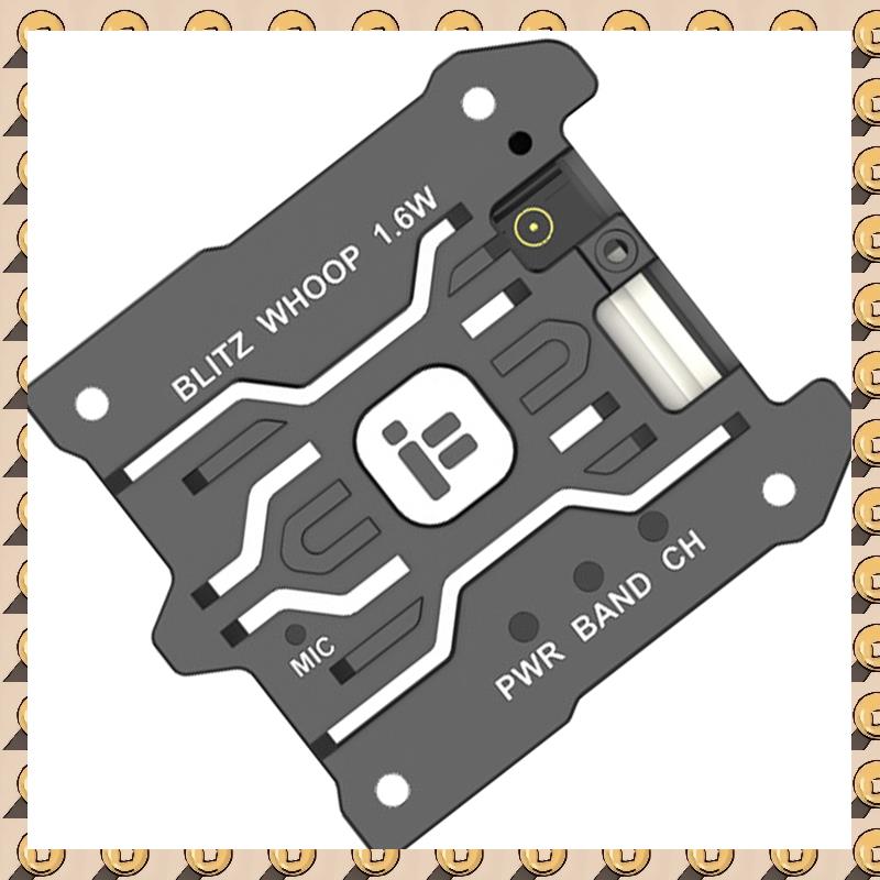 A003 Iflight BLITZ Whoop 5,8G  – обзор и цена Iflight Blitz 1.6W 5.8G Vtx