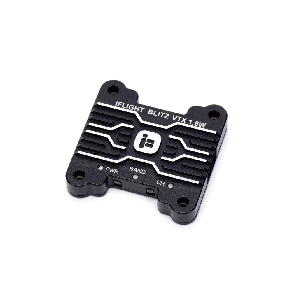 IFlight BLITZ 1,6 Вт VTX — 5,8 – обзор и цена Iflight Blitz 1.6W 5.8G Vtx