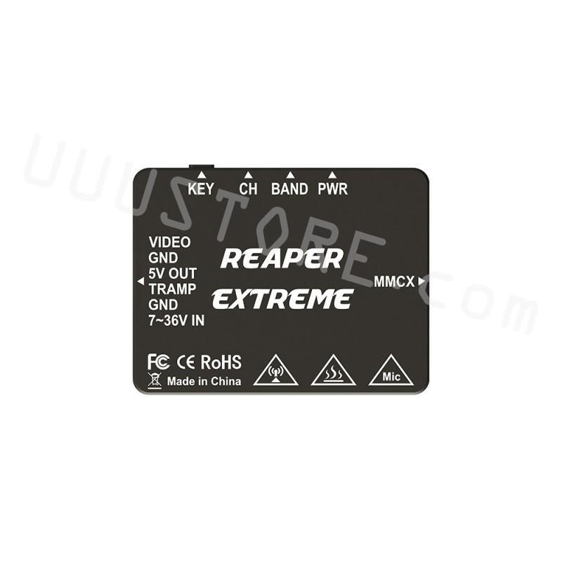 Foxeer Reaper Extreme 5,8 ГГц  – обзор и цена Foxeer Reaper Extreme 2.5W Vtx