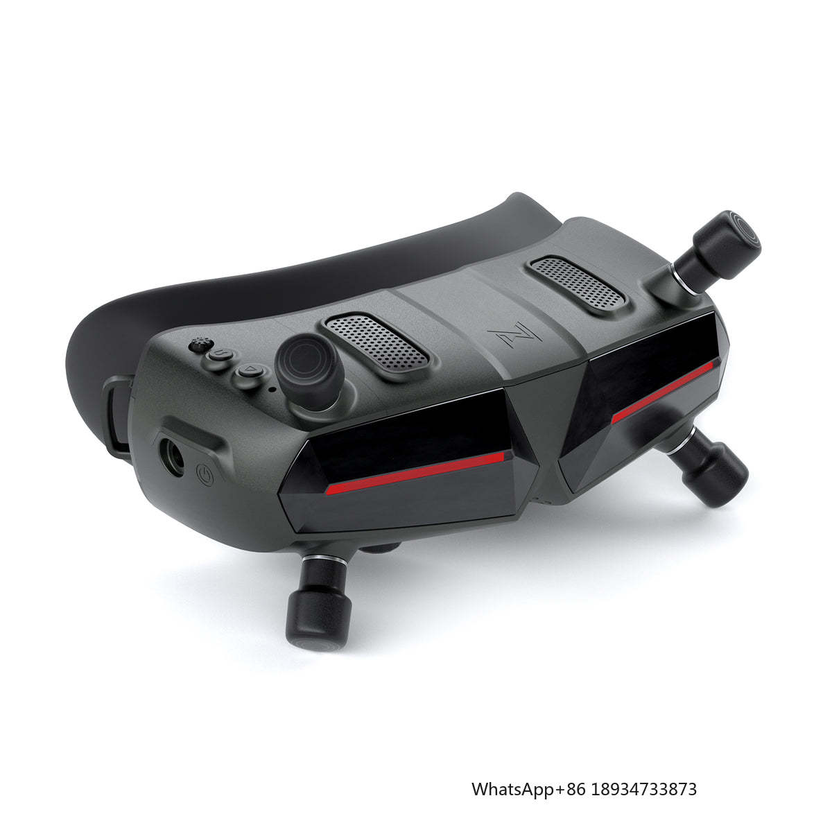 Очки CADDX Walksnail Avatar HD – обзор и цена Walksnail Avatar Hd Goggles X