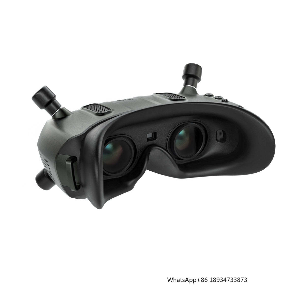 Очки CADDX Walksnail Avatar HD – обзор и цена Walksnail Avatar Hd Goggles X