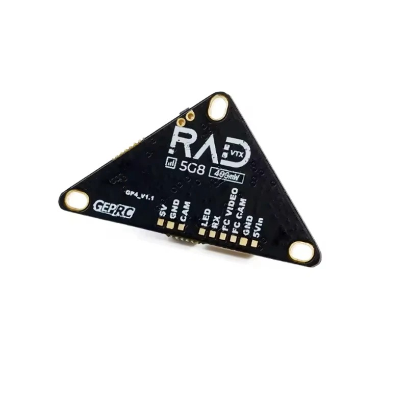 GEPRC RAD Whoop 5.8G VTX 32CH  – обзор и цена Walksnail Avatar Hd Goggles X