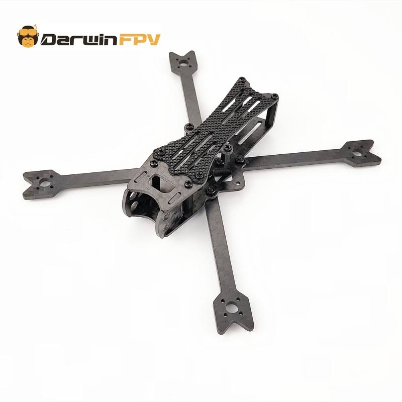 Комплект деталей для FPV-рамы  – обзор и цена Geprc Rad Vtx 5.8G 2.5W
