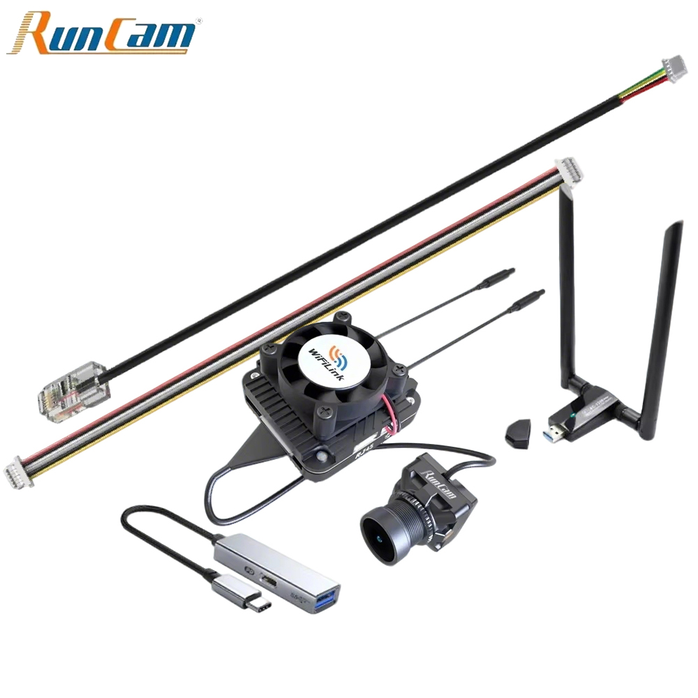 Видеопередатчик RunCam WiFiLin – обзор и цена Foxeer Reaper Extreme 2.5W Vtx